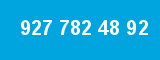 927 782 48 92